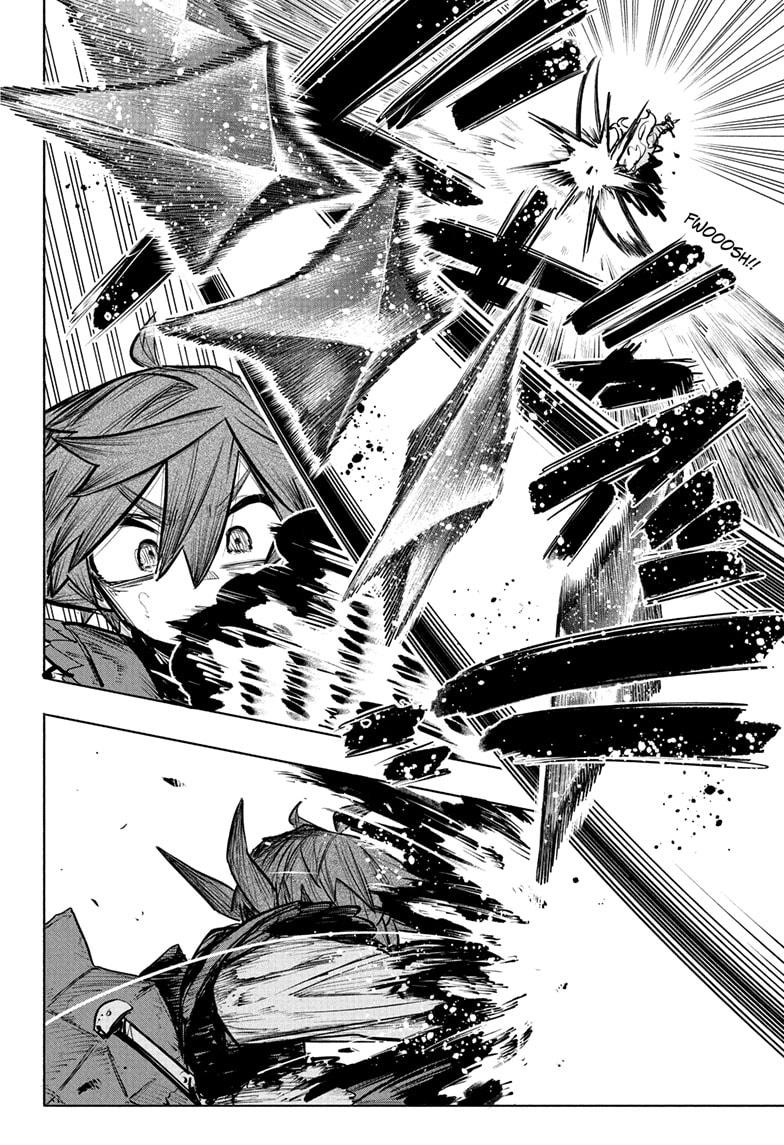 Tomoshibi no Otr Chap 21 - Next Chap 22