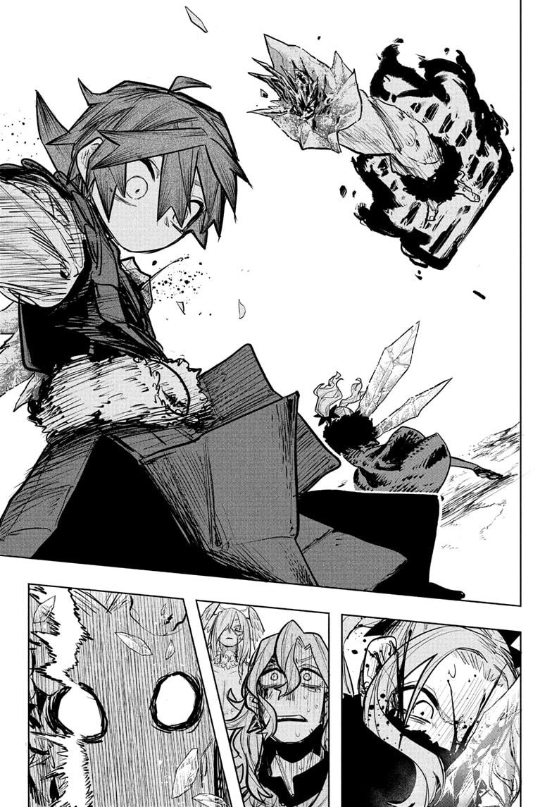 Tomoshibi no Otr Chap 21 - Next Chap 22