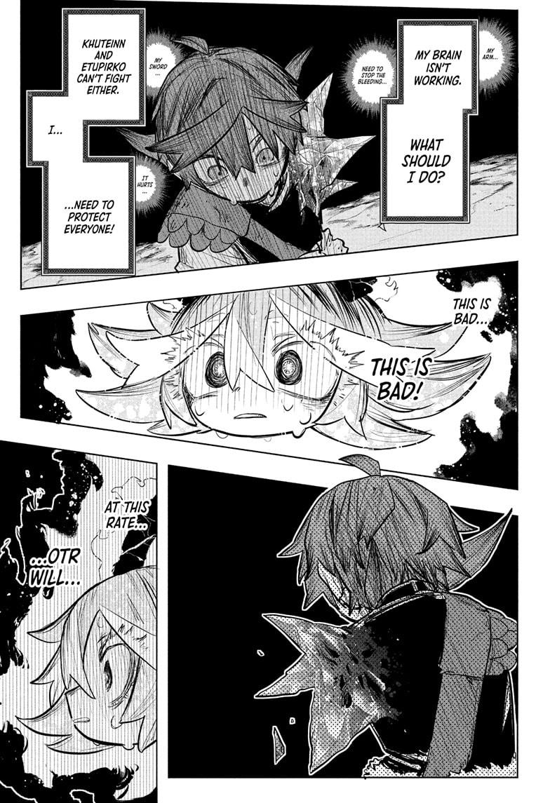 Tomoshibi no Otr Chap 21 - Next Chap 22