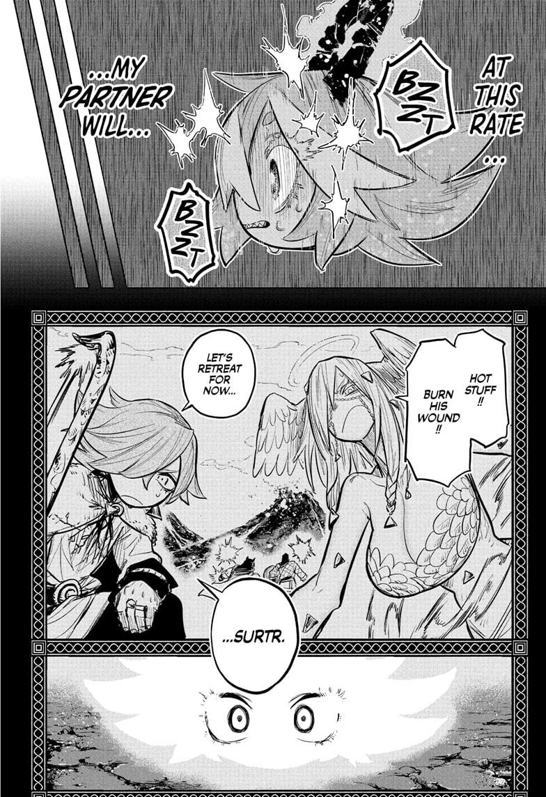 Tomoshibi no Otr Chap 21 - Next Chap 22