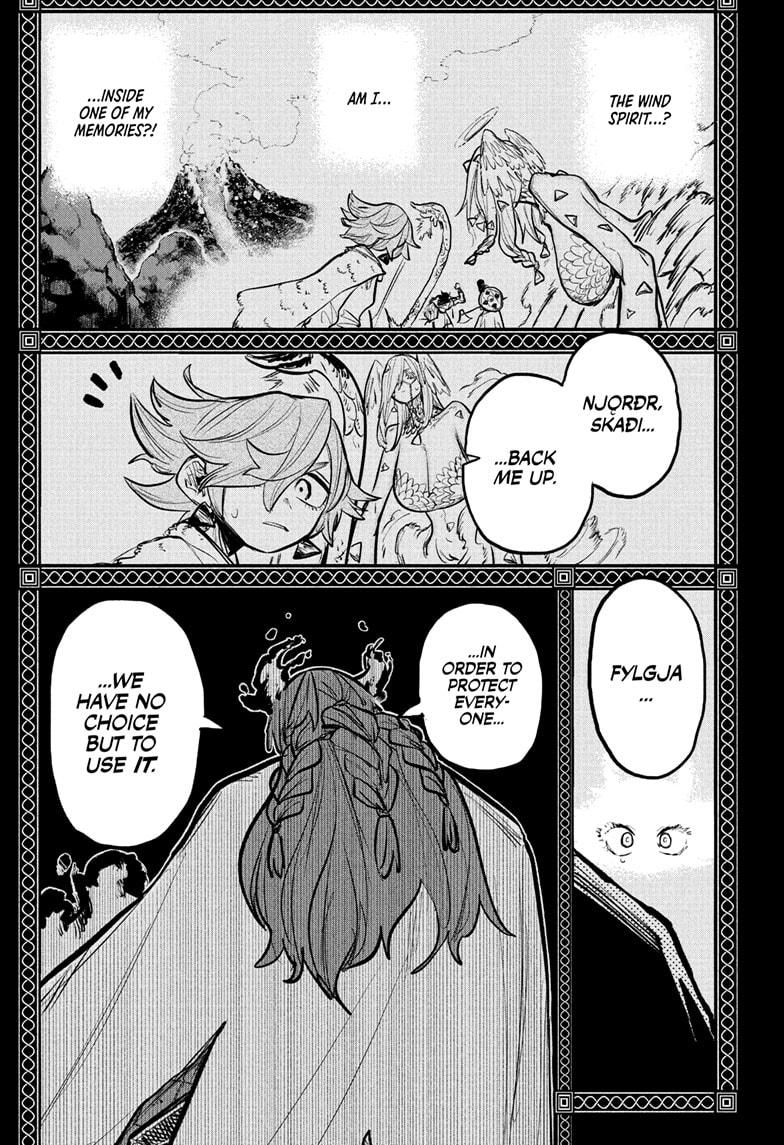 Tomoshibi no Otr Chap 21 - Next Chap 22