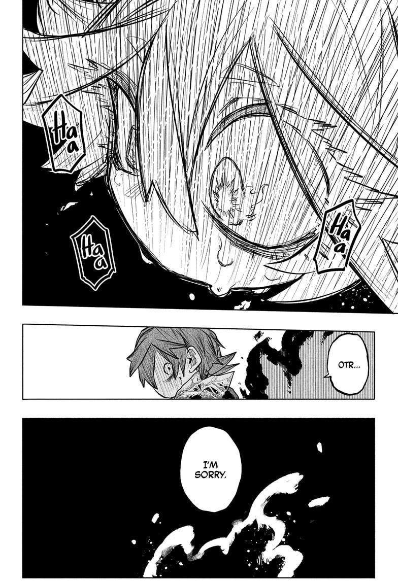 Tomoshibi no Otr Chap 21 - Next Chap 22