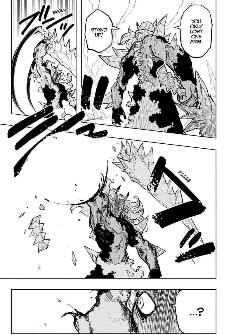 Tomoshibi no Otr Chap 21 - Next Chap 22