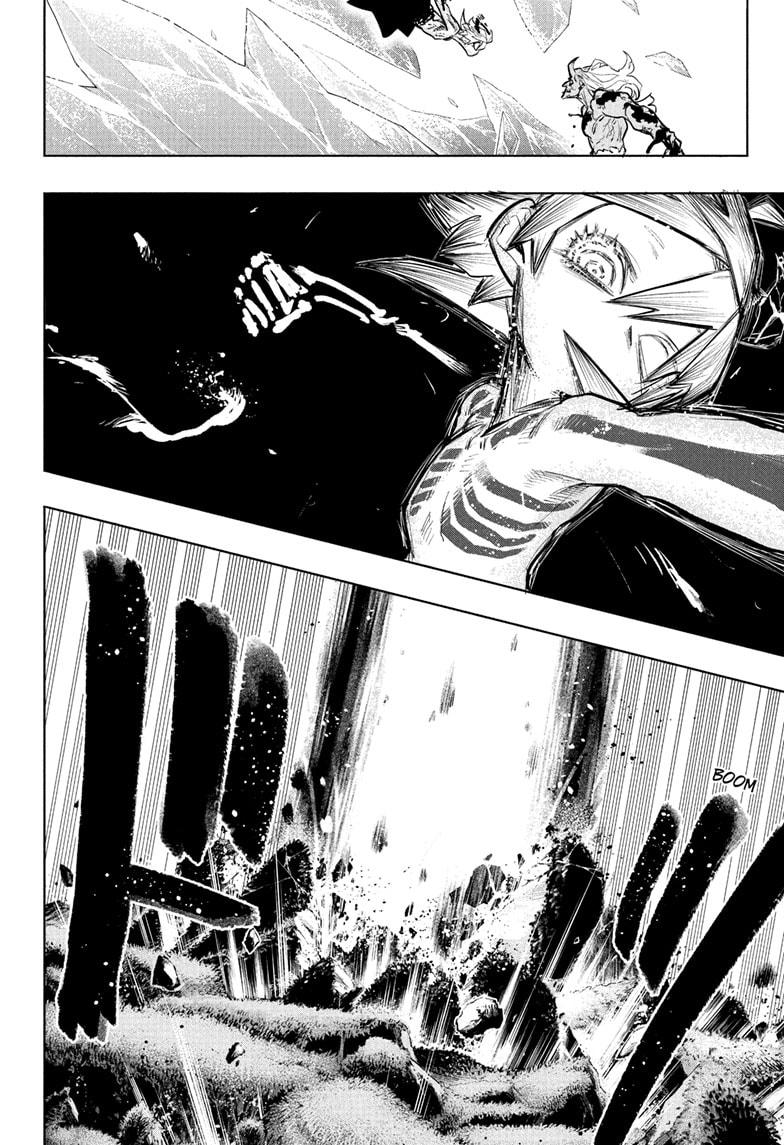 Tomoshibi no Otr Chap 22 - Next Chap 23