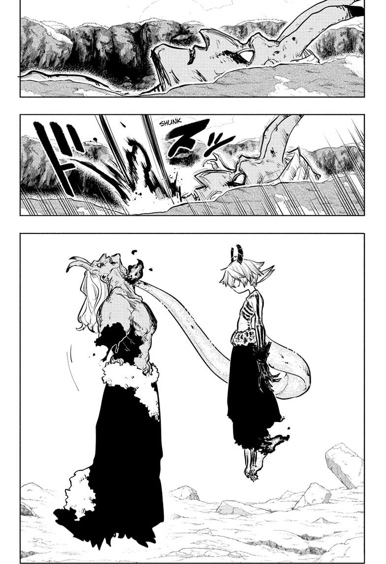 Tomoshibi no Otr Chap 22 - Next Chap 23