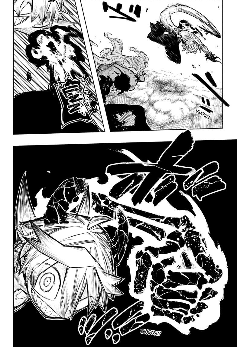 Tomoshibi no Otr Chap 22 - Next Chap 23