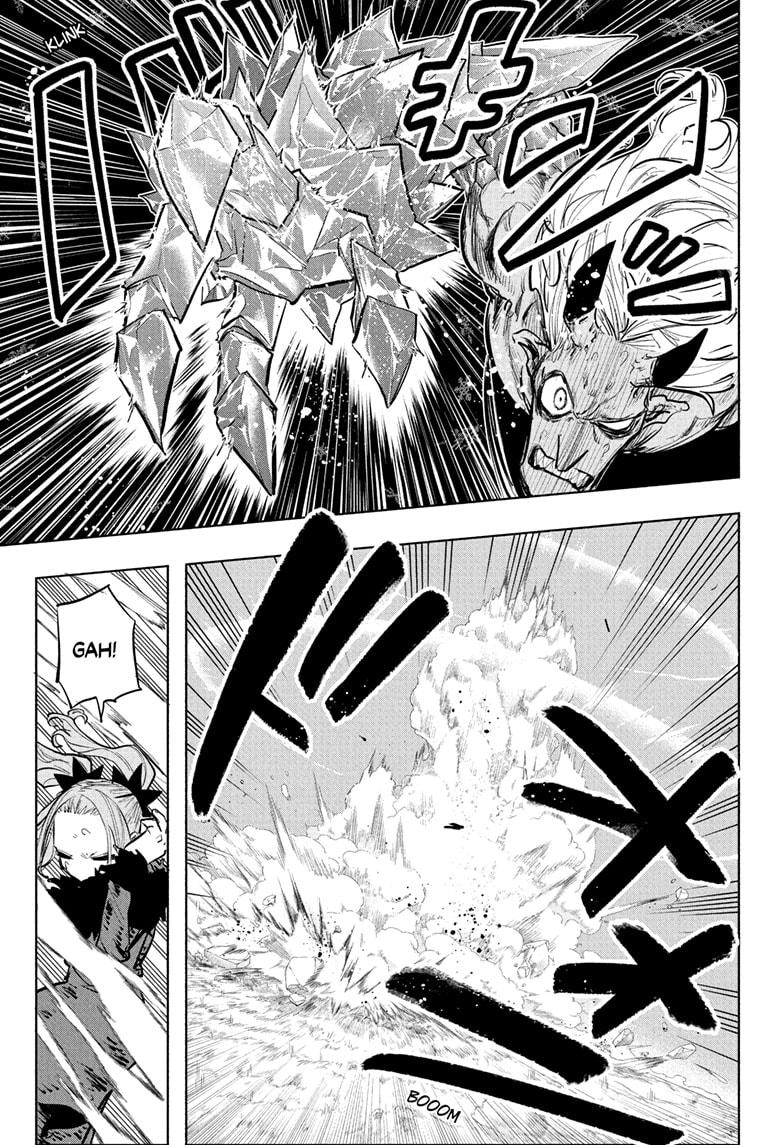 Tomoshibi no Otr Chap 22 - Next Chap 23