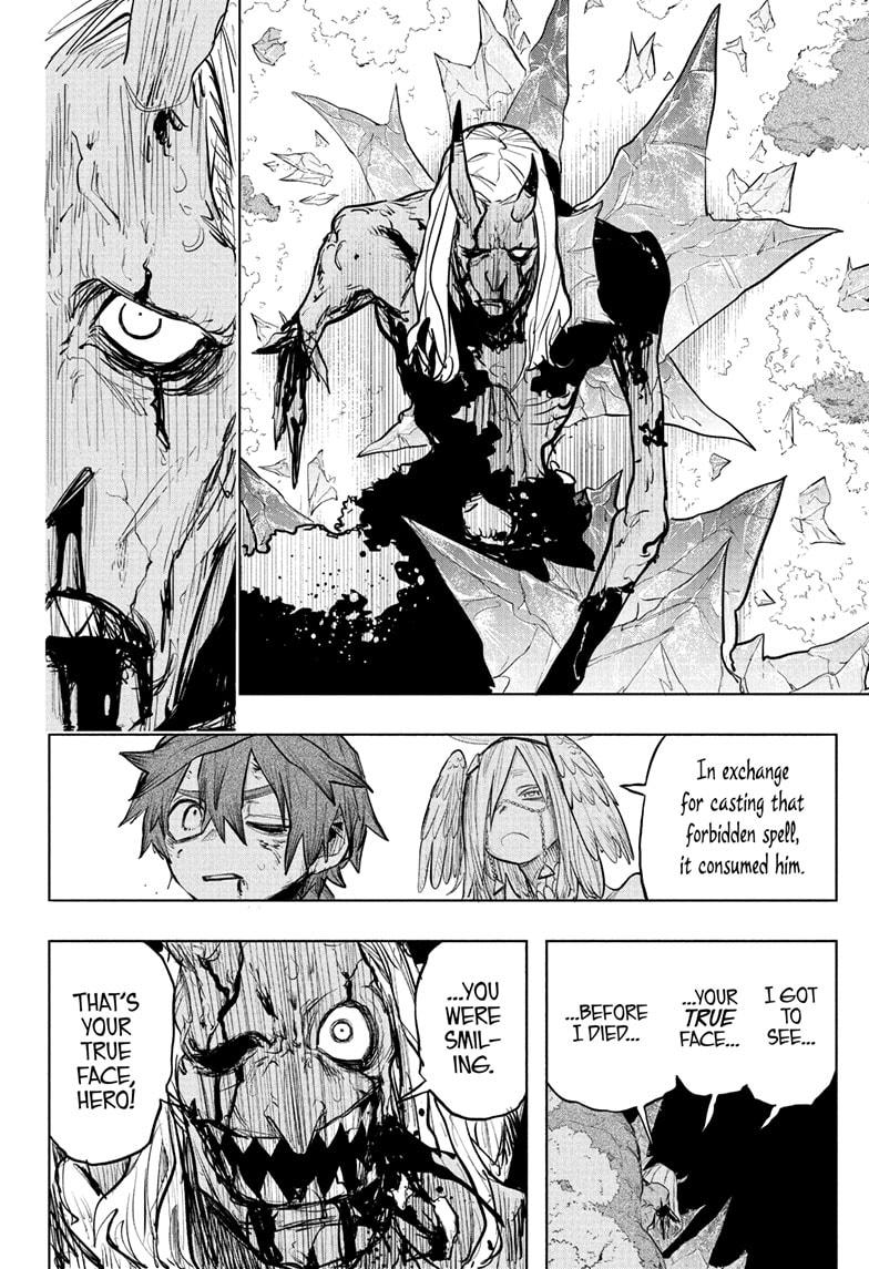 Tomoshibi no Otr Chap 22 - Next Chap 23