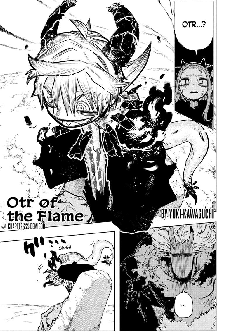 Tomoshibi no Otr Chap 22 - Next Chap 23