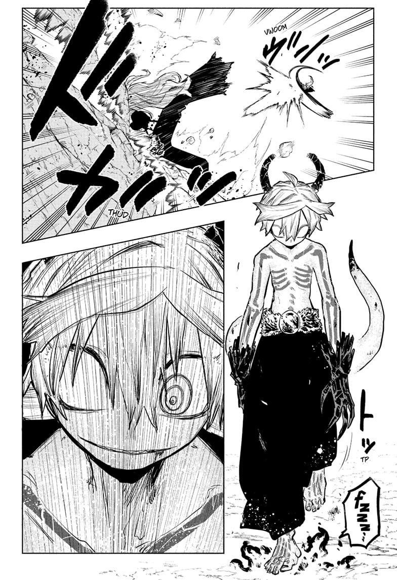 Tomoshibi no Otr Chap 22 - Next Chap 23