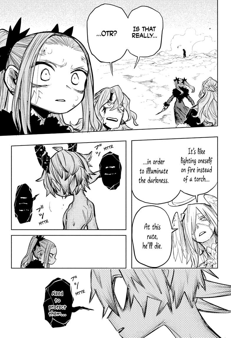 Tomoshibi no Otr Chap 22 - Next Chap 23