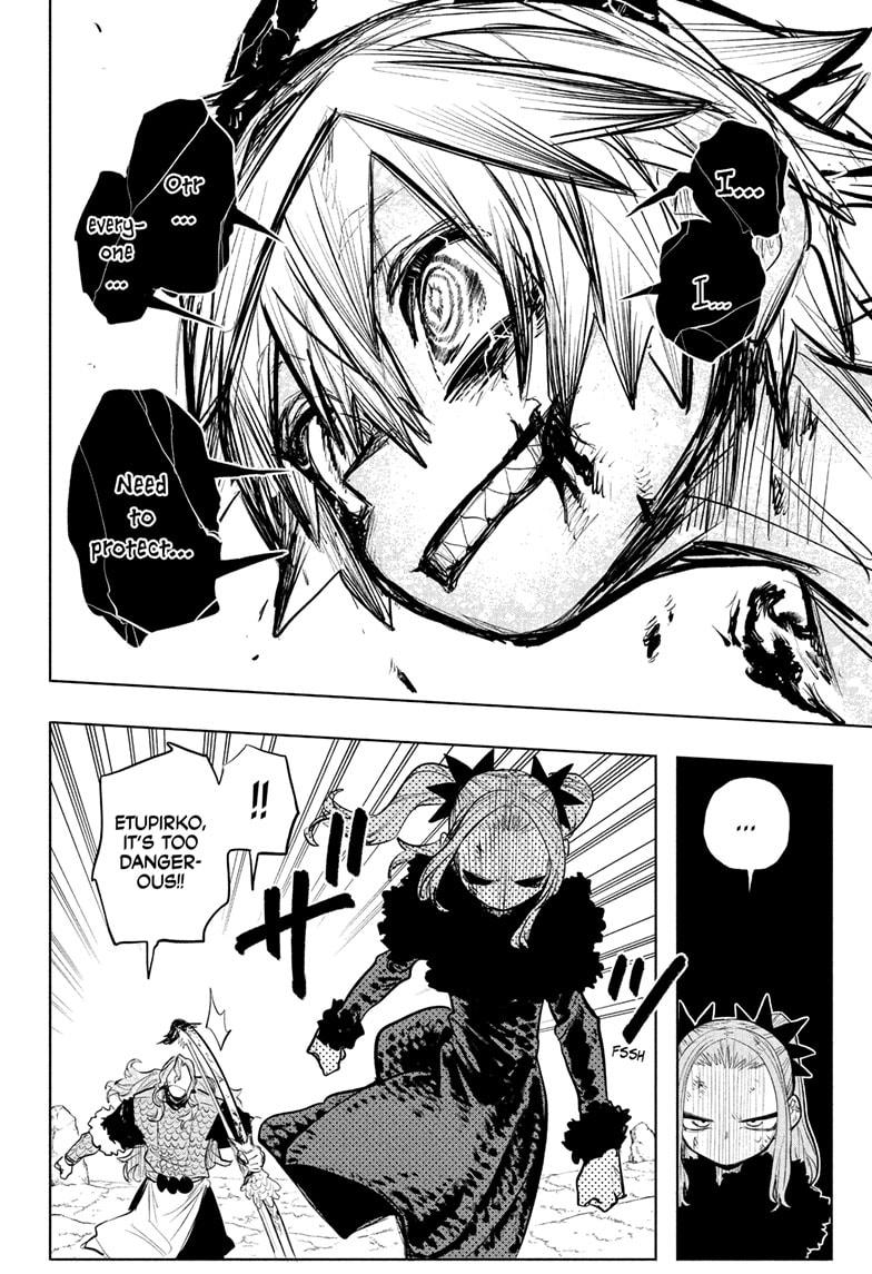 Tomoshibi no Otr Chap 22 - Next Chap 23