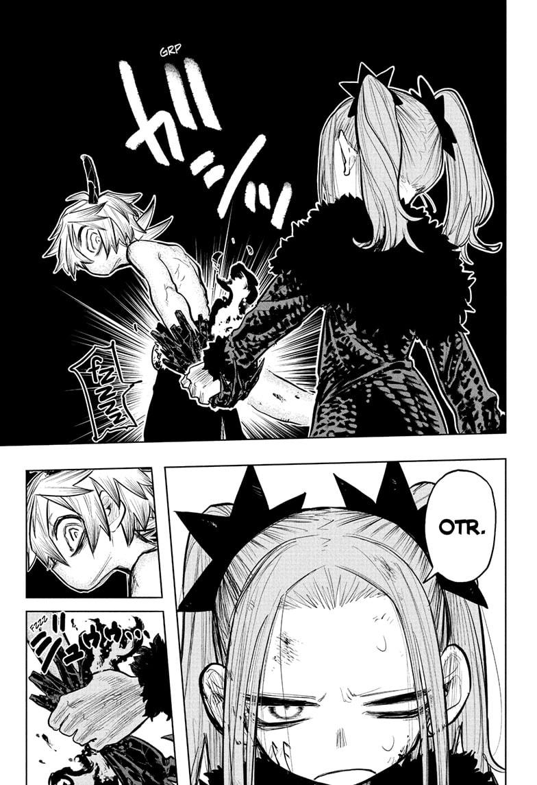 Tomoshibi no Otr Chap 22 - Next Chap 23