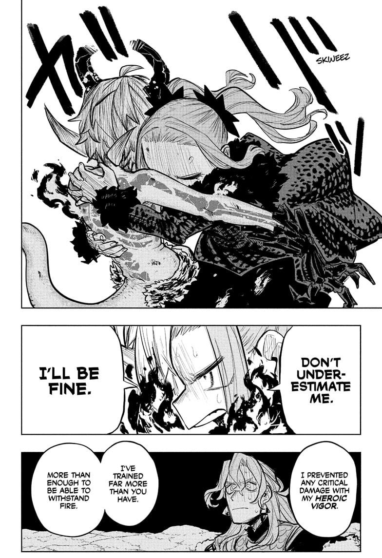 Tomoshibi no Otr Chap 22 - Next Chap 23