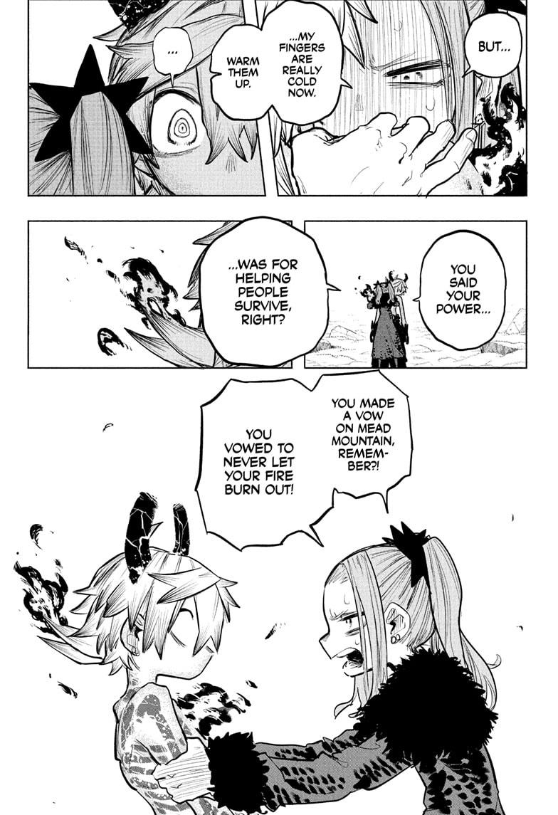 Tomoshibi no Otr Chap 22 - Next Chap 23