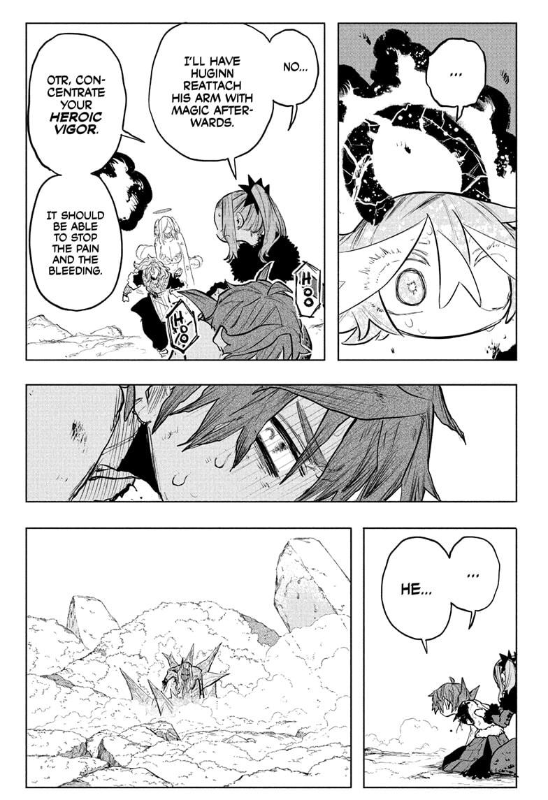 Tomoshibi no Otr Chap 22 - Next Chap 23