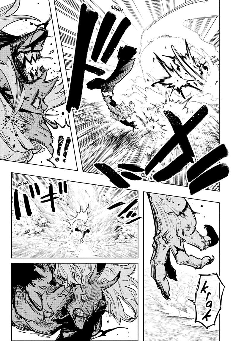 Tomoshibi no Otr Chap 22 - Next Chap 23