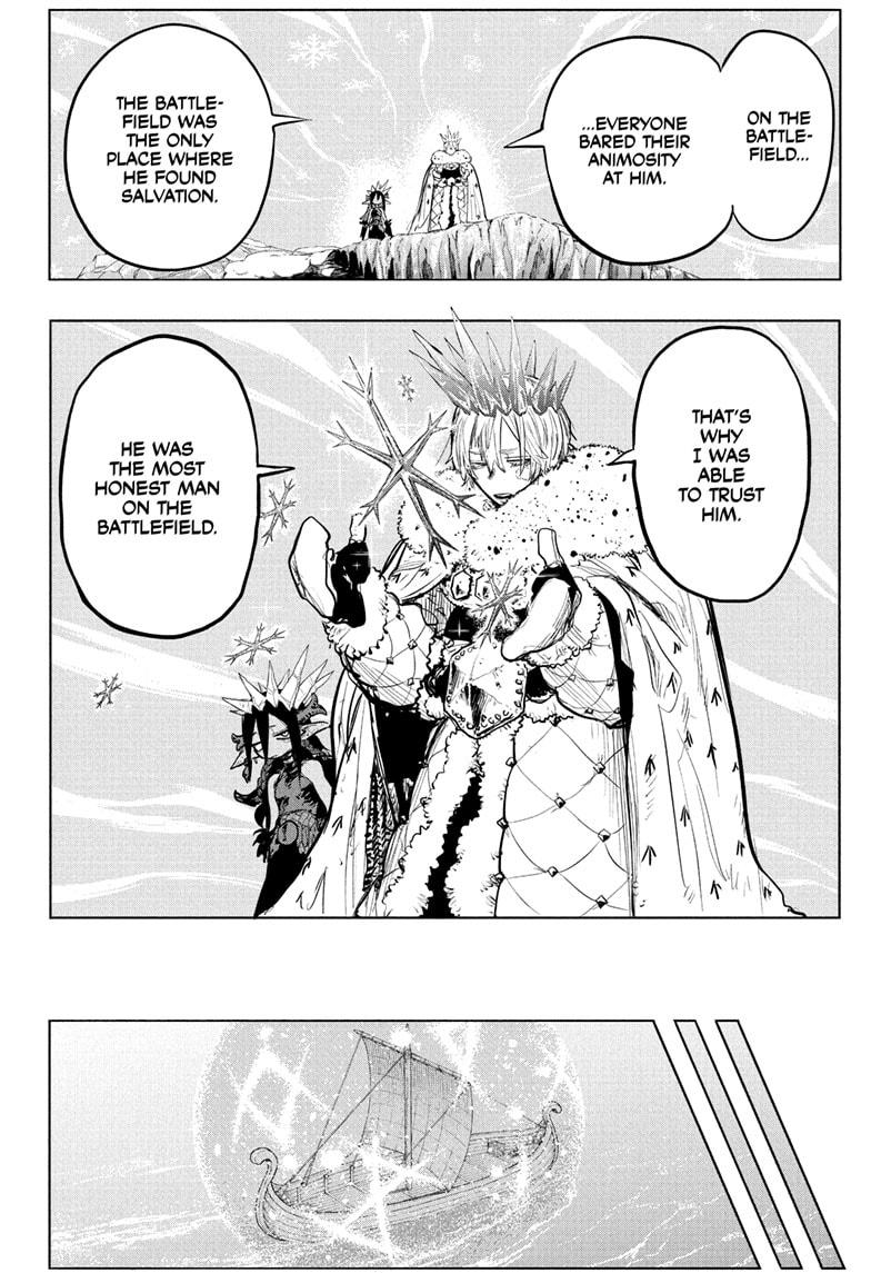 Tomoshibi no Otr Chap 23 - Next Chap 24
