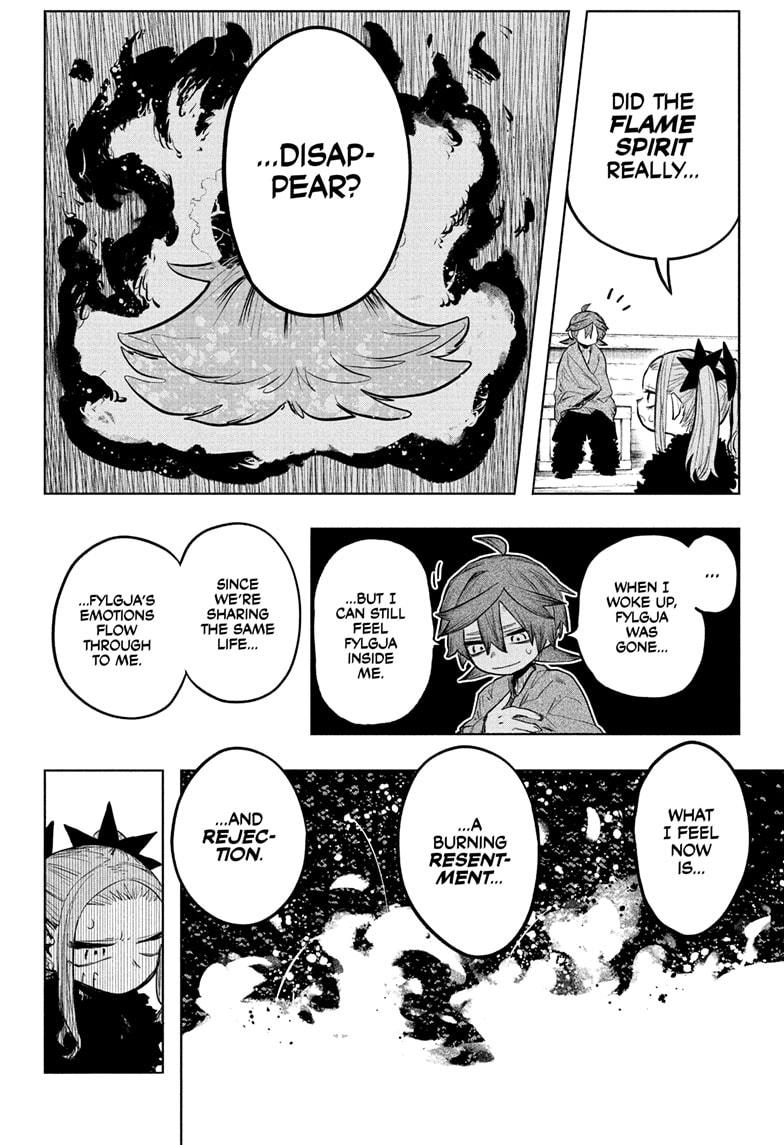 Tomoshibi no Otr Chap 23 - Next Chap 24