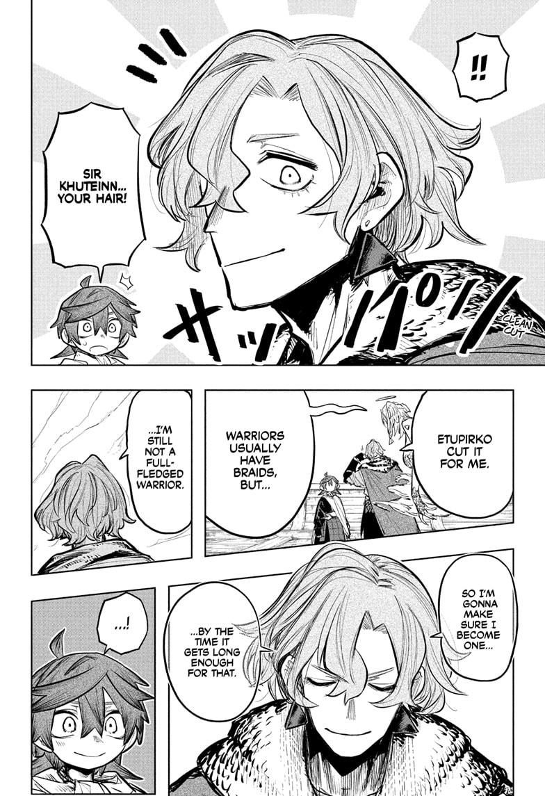 Tomoshibi no Otr Chap 23 - Next Chap 24