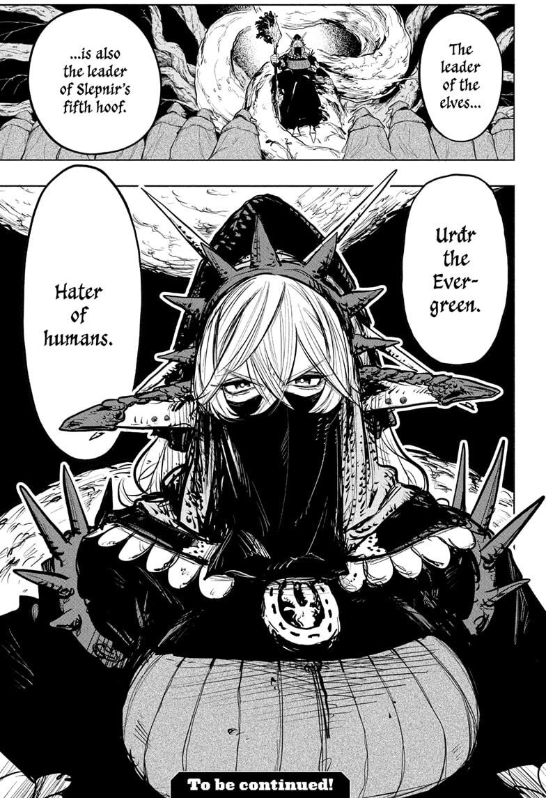 Tomoshibi no Otr Chap 23 - Next Chap 24