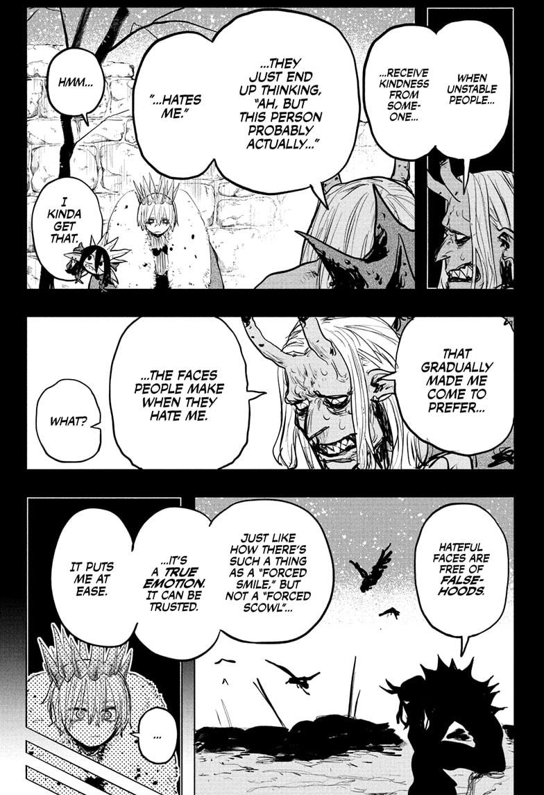 Tomoshibi no Otr Chap 23 - Next Chap 24