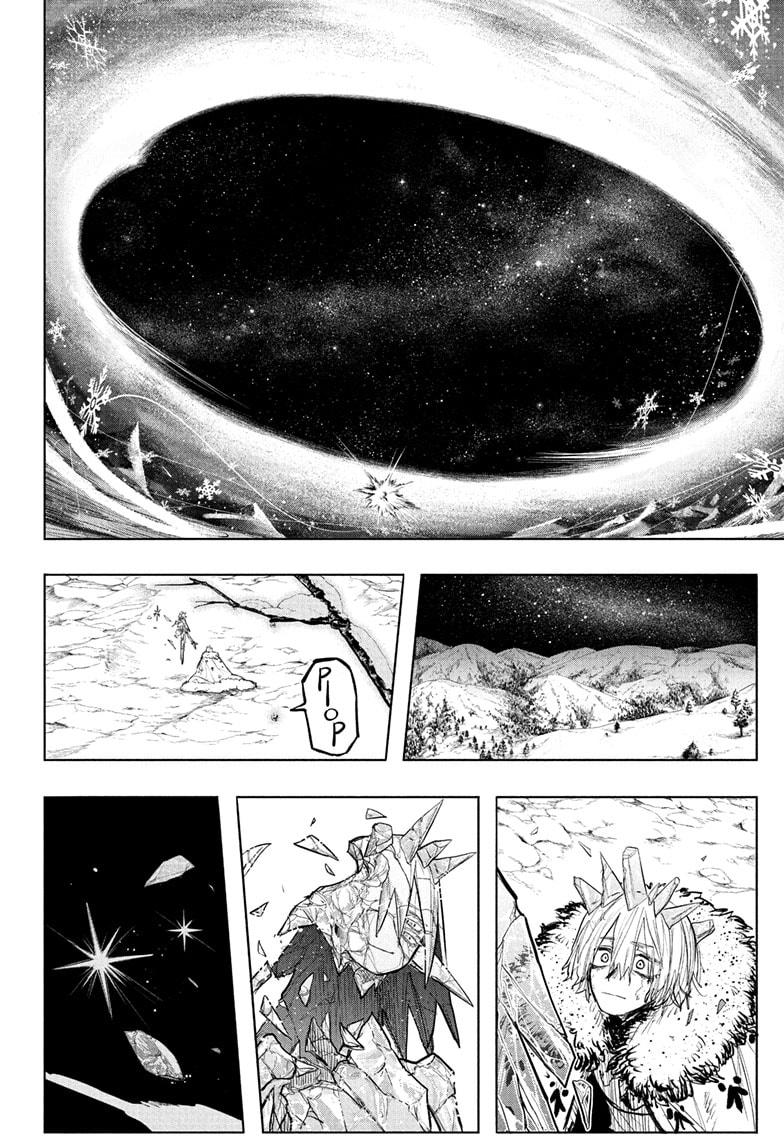 Tomoshibi no Otr Chap 34 - Next Chap 35