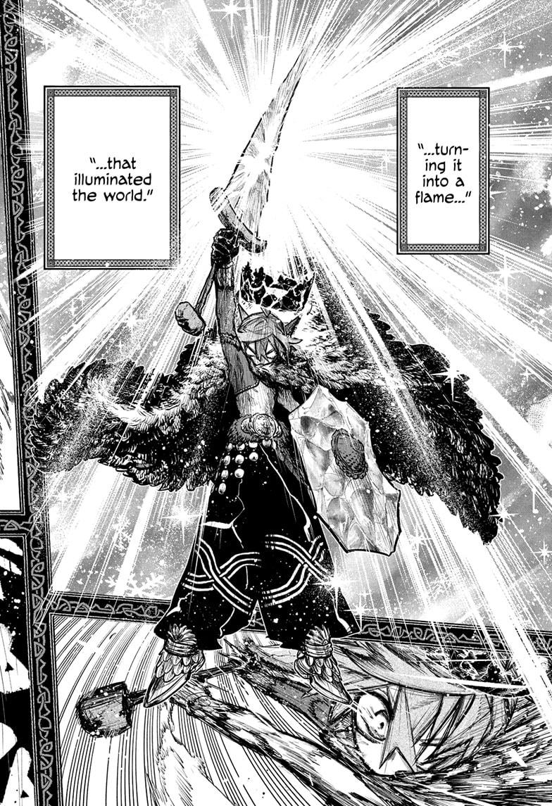 Tomoshibi no Otr Chap 34 - Next Chap 35