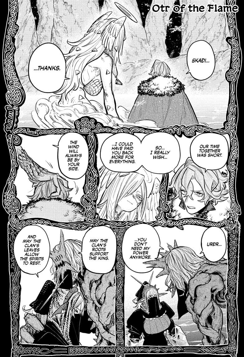 Tomoshibi no Otr Chap 34 - Next Chap 35