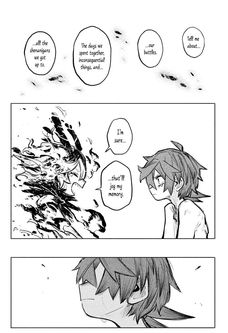 Tomoshibi no Otr Chap 34 - Next Chap 35