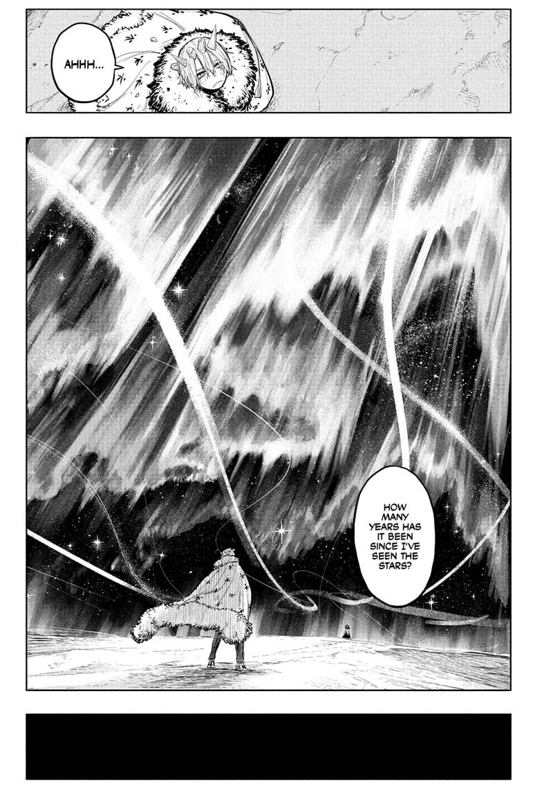 Tomoshibi no Otr Chap 34 - Next Chap 35