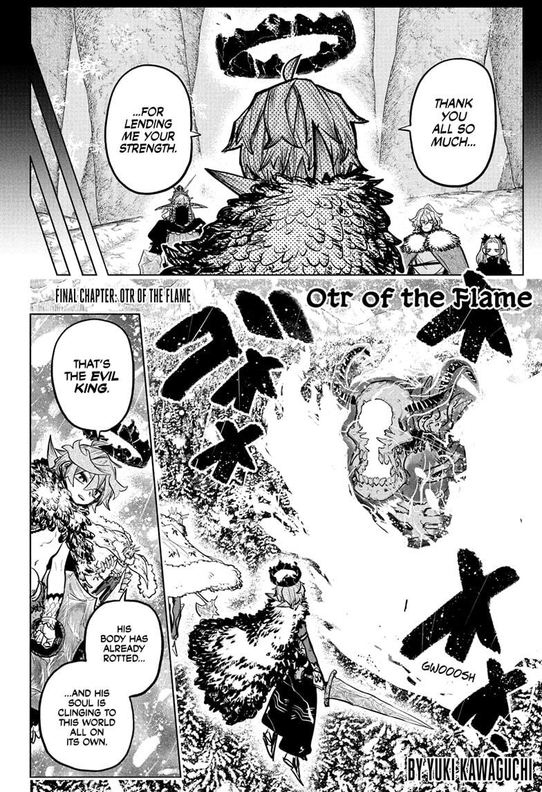 Tomoshibi no Otr Chap 34 - Next Chap 35