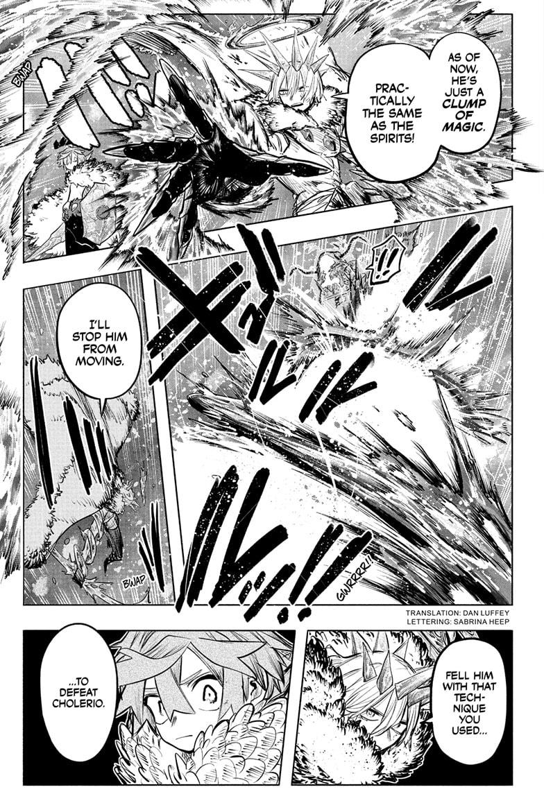 Tomoshibi no Otr Chap 34 - Next Chap 35