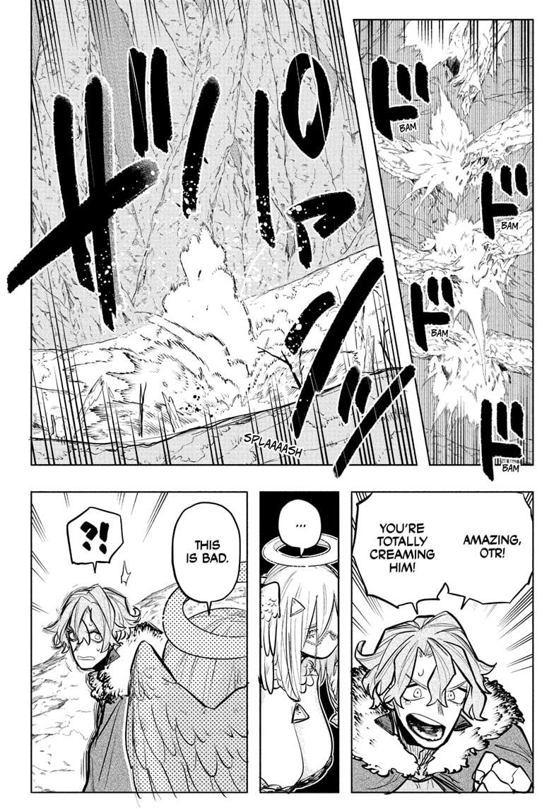 Tomoshibi no Otr Chap 30 - Next Chap 31