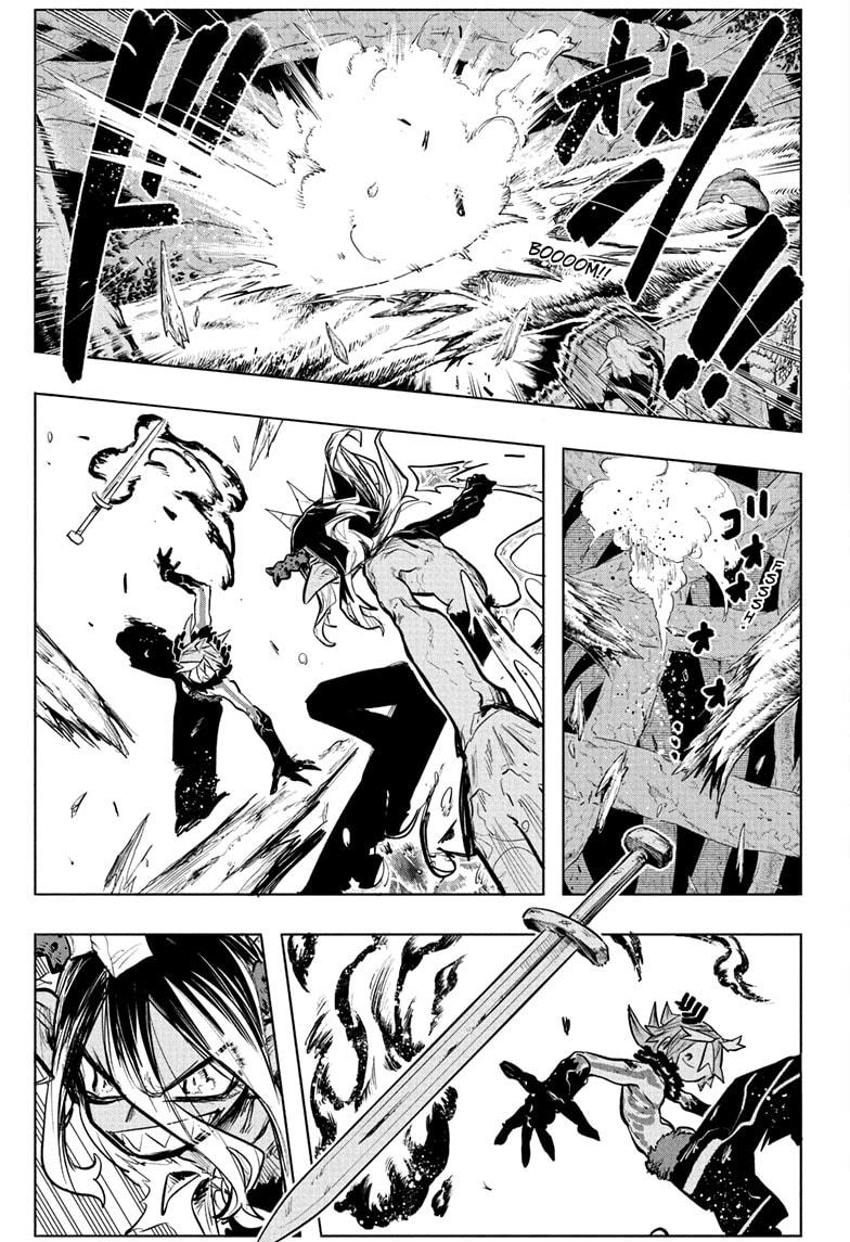 Tomoshibi no Otr Chap 30 - Next Chap 31