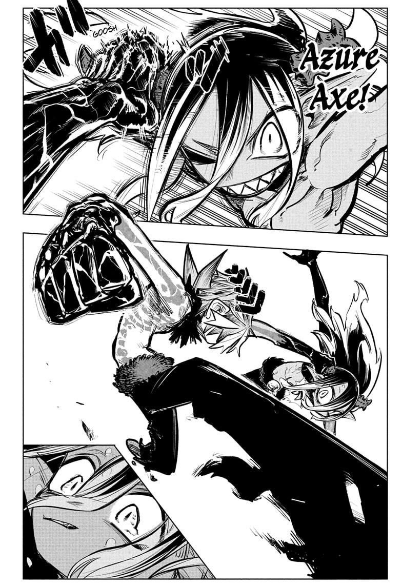 Tomoshibi no Otr Chap 30 - Next Chap 31