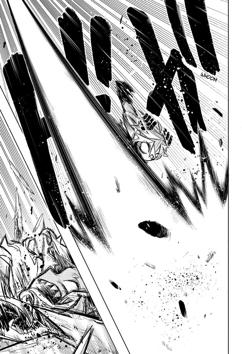 Tomoshibi no Otr Chap 30 - Next Chap 31