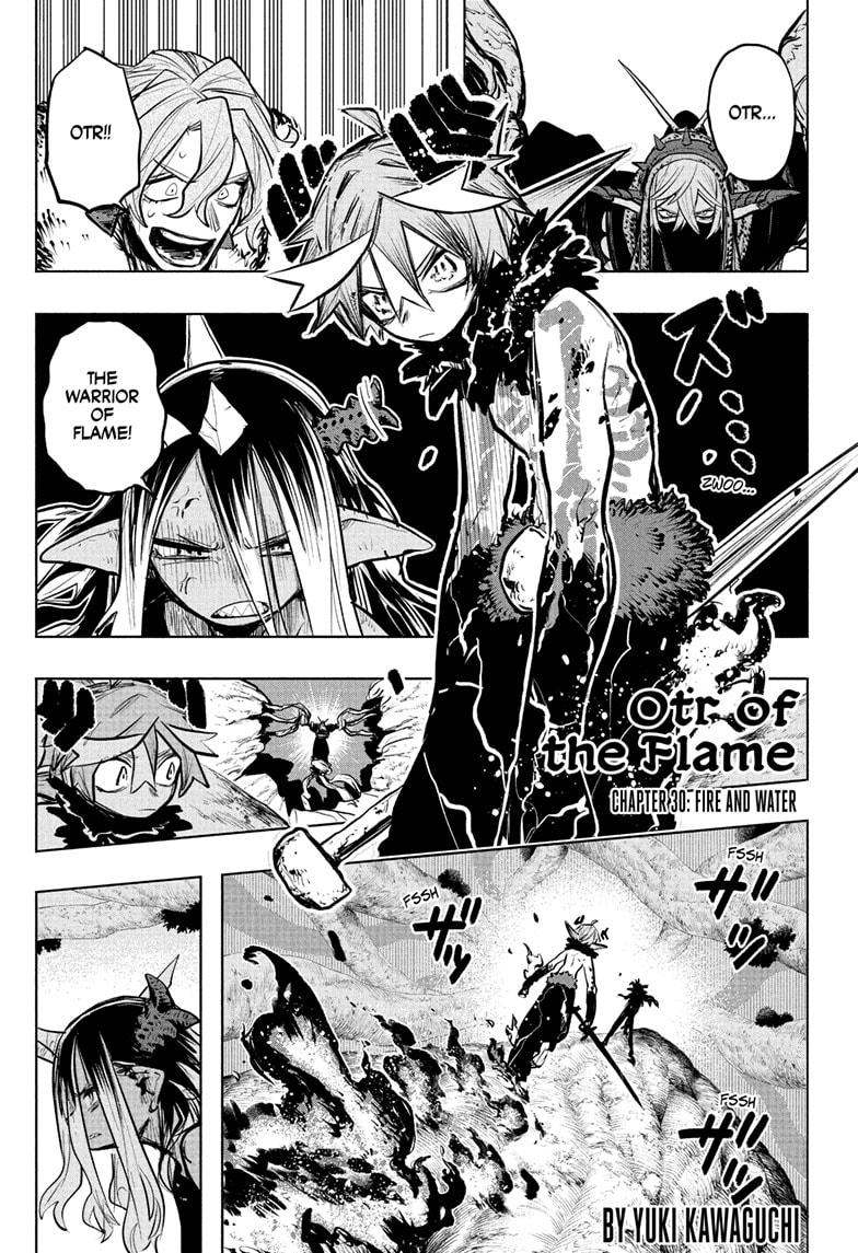 Tomoshibi no Otr Chap 30 - Next Chap 31