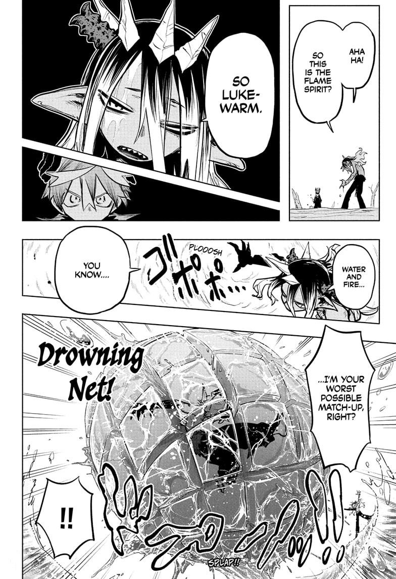 Tomoshibi no Otr Chap 30 - Next Chap 31