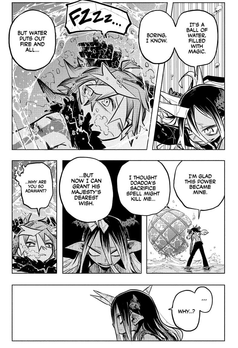 Tomoshibi no Otr Chap 30 - Next Chap 31