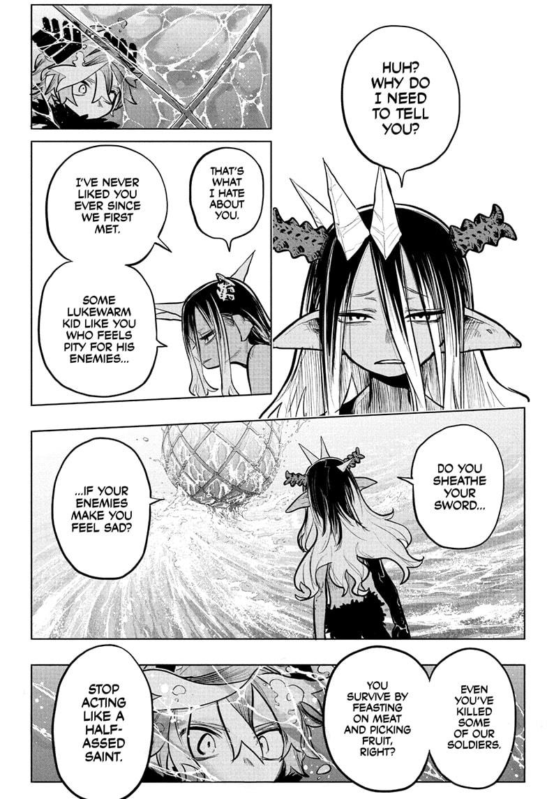 Tomoshibi no Otr Chap 30 - Next Chap 31