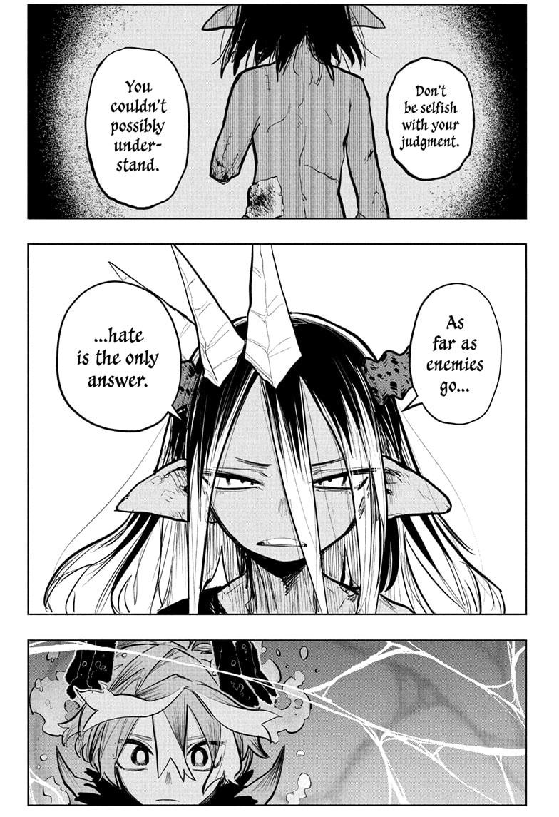Tomoshibi no Otr Chap 30 - Next Chap 31