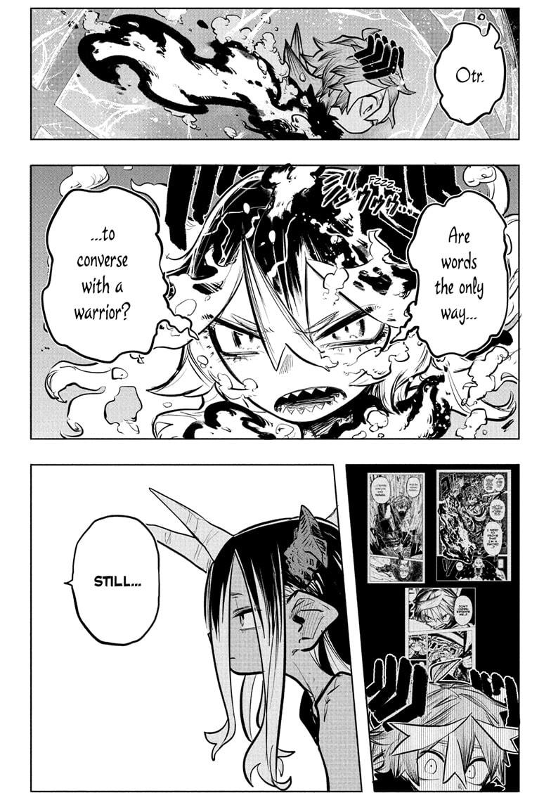 Tomoshibi no Otr Chap 30 - Next Chap 31