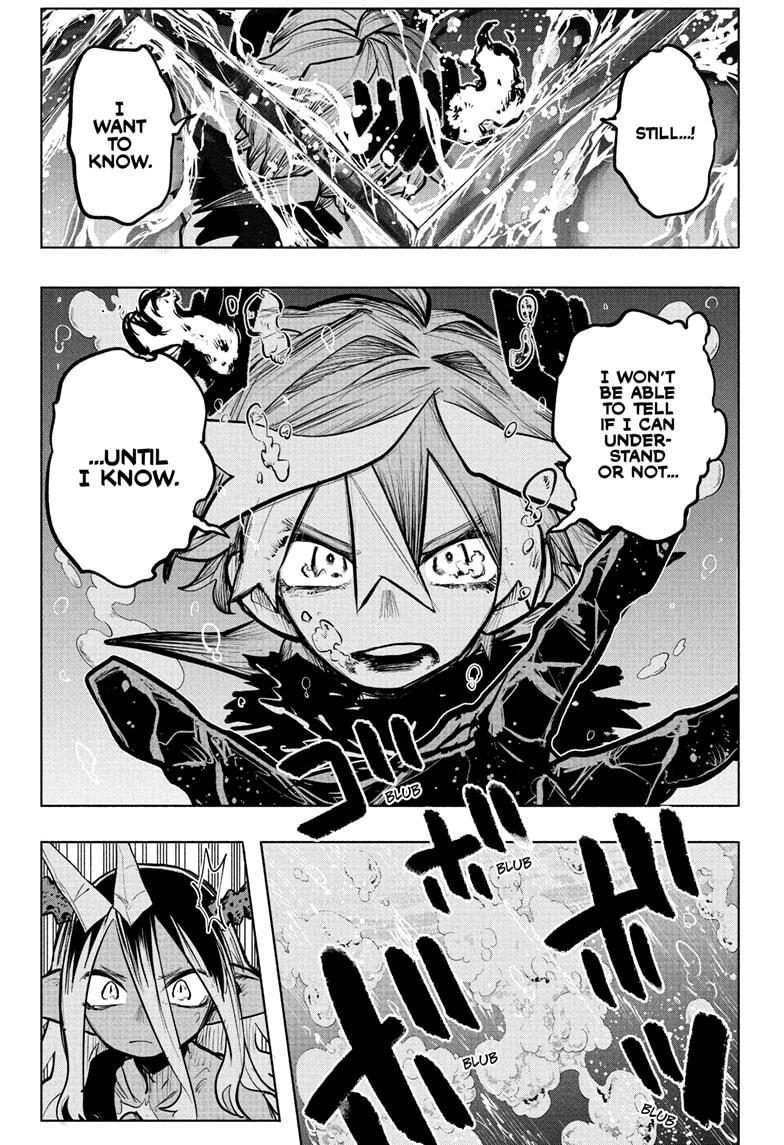 Tomoshibi no Otr Chap 30 - Next Chap 31