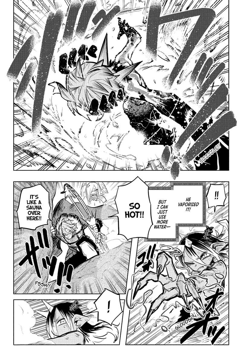 Tomoshibi no Otr Chap 30 - Next Chap 31