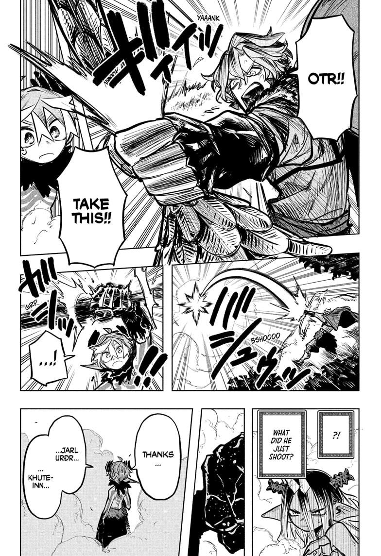 Tomoshibi no Otr Chap 30 - Next Chap 31