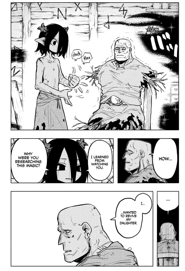 Tomoshibi no Otr Chap 31 - Next Chap 32