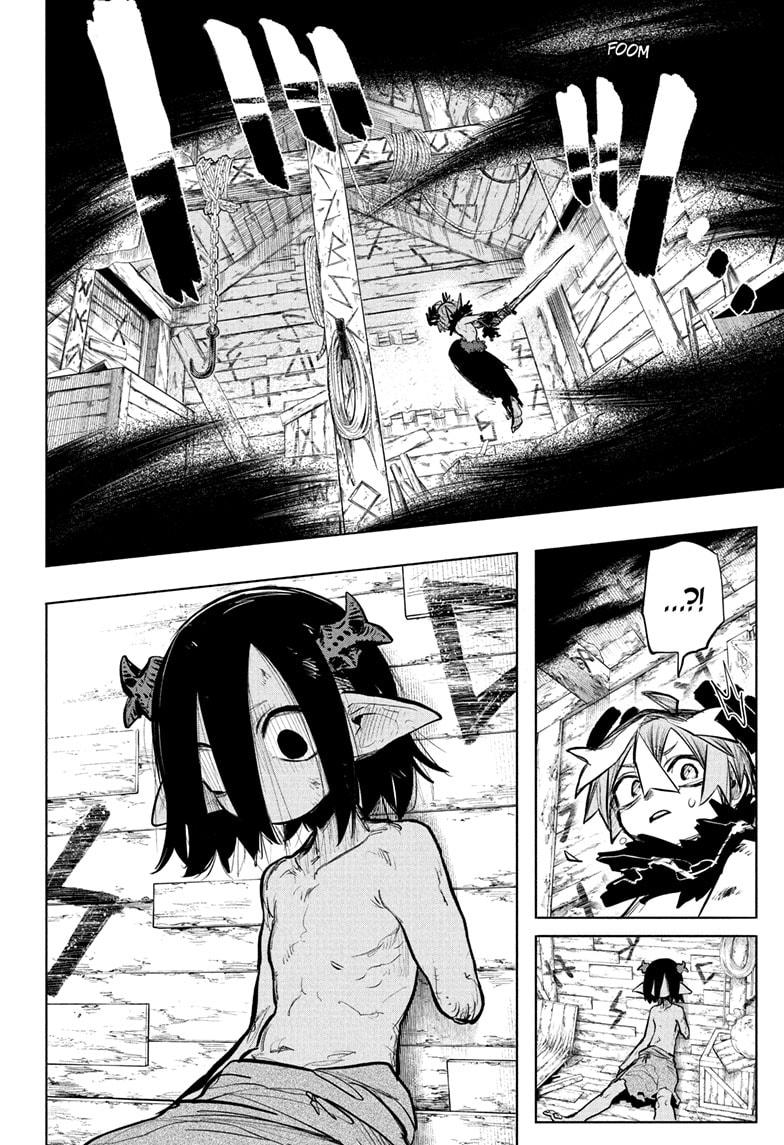 Tomoshibi no Otr Chap 31 - Next Chap 32