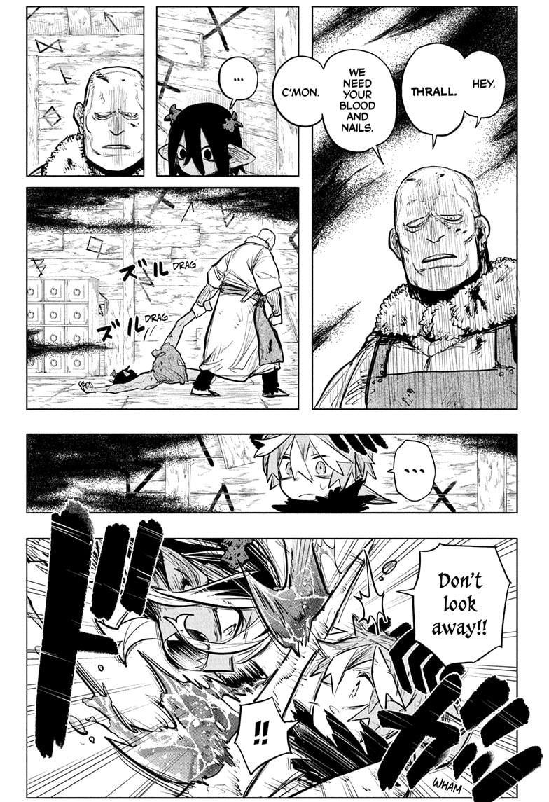 Tomoshibi no Otr Chap 31 - Next Chap 32