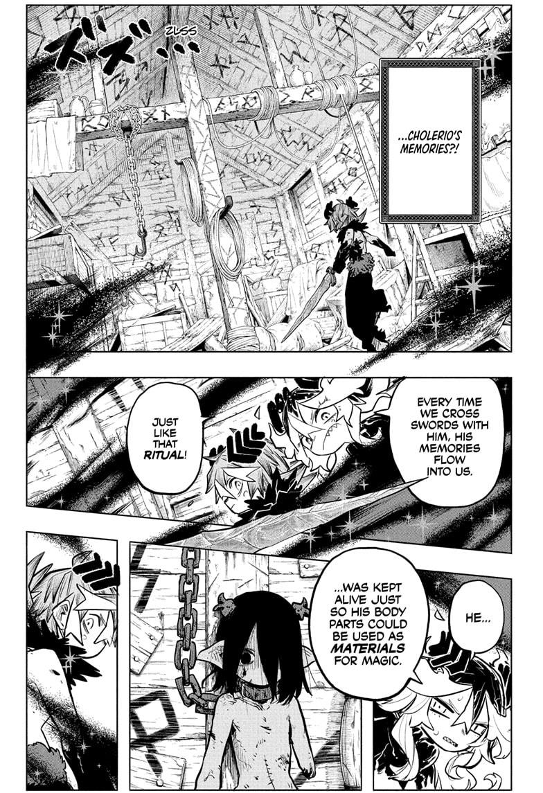 Tomoshibi no Otr Chap 31 - Next Chap 32